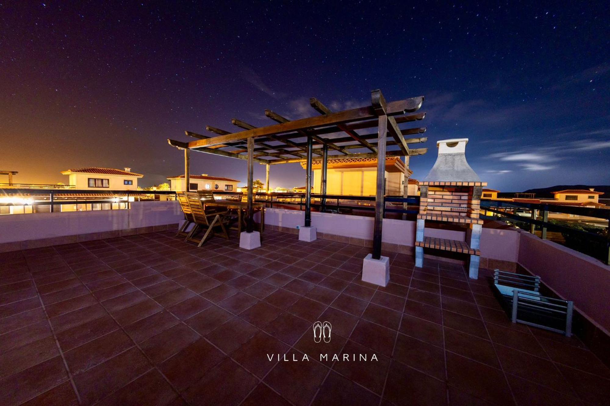 Villa Marina Lajares Exterior photo