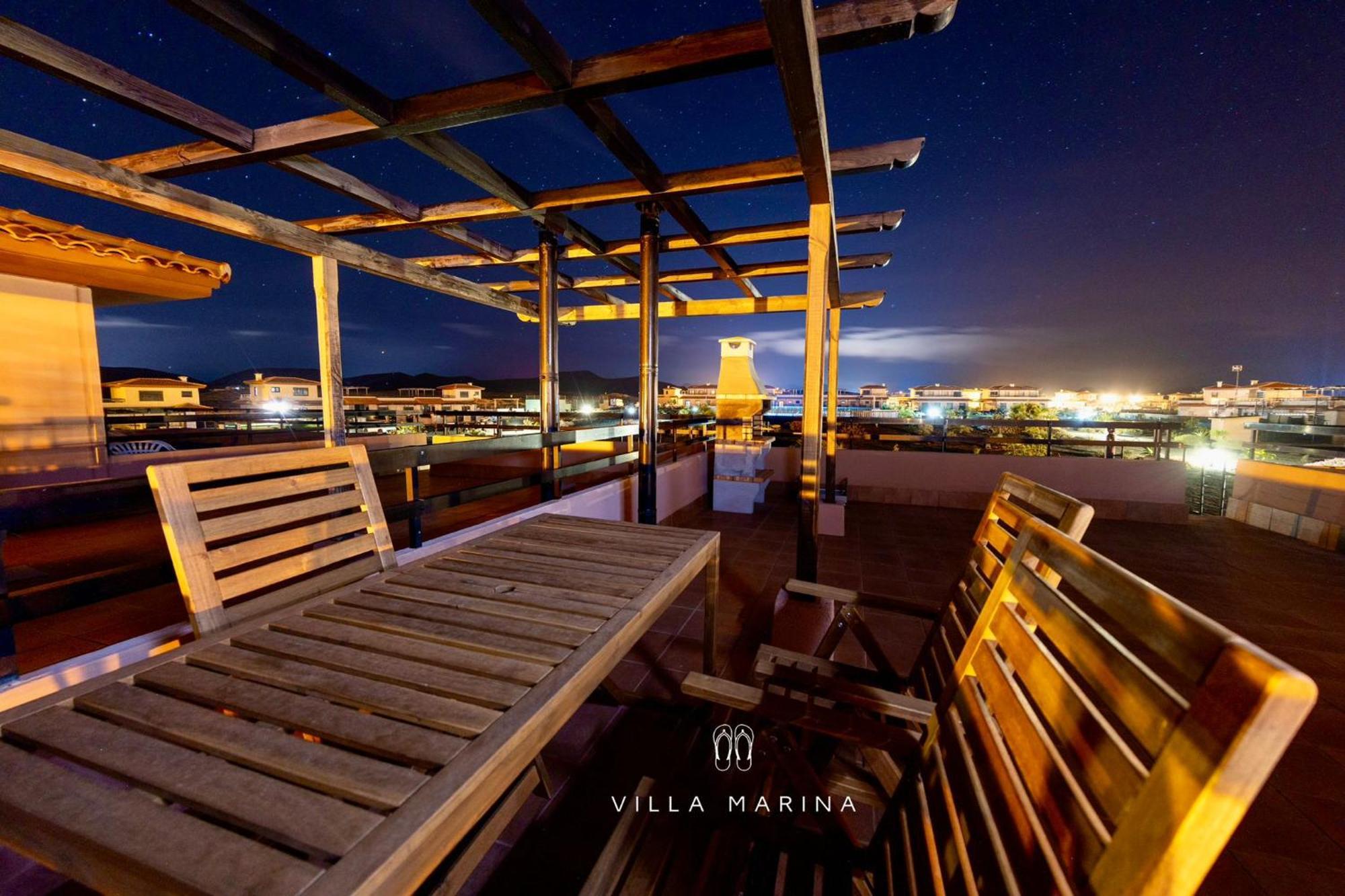 Villa Marina Lajares Exterior photo